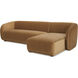 Faye Brown Sectional, Right